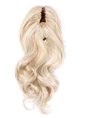 21" Soft Curls Claw Clip - HF Synthetic Pony