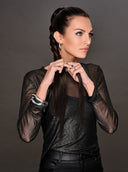 26" Braid Me Up HF Synthetic Pony