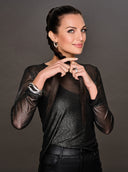 26" Braid Me Up HF Synthetic Pony