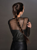 26" Braid Me Up HF Synthetic Pony