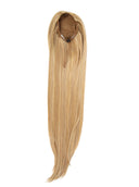 27'' Straight Cinched - HF Synthetic Ponytail