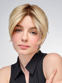 6'' Au Naturel Topper - HF Synthetic Topper