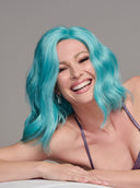 Blue Babe by Hairdo - Front 1