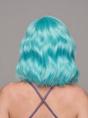 Blue Babe by Hairdo - Back 1