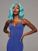 Blue Babe by Hairdo - Front 2