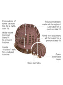 Chic Wavy - HF Synthetic Wig