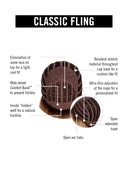 Classic Fling - HF Synthetic Wig