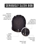 Seriously Sleek Bob by Hairdo - Cap 1