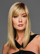 Side Fringe Topper - HF Synthetic Topper