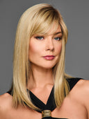 Side Fringe Topper - HF Synthetic Topper