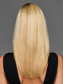 Side Fringe Topper - HF Synthetic Topper
