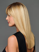 Side Fringe Topper - HF Synthetic Topper