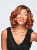 Softly Spiraled by Hairdo - Front 2