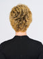 Swept back Short Cut by Hairdo - Back 1