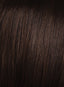 16'' Coily Cinched Pony by Hairdo - Colour Dark Chocolate