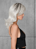 White Out - HF Synthetic Wig