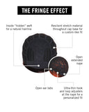 The Fringe Effect - HF Synthetic Wig