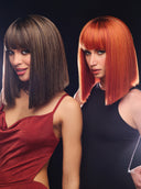 The Fringe Effect - HF Synthetic Wig
