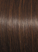 Side Fringe Topper - HF Synthetic Topper