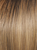 Side Fringe Topper - HF Synthetic Topper