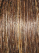 Side Fringe Topper - HF Synthetic Topper