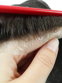 Harry - Super Thin Skin Hair System (Knotted/V Loop)