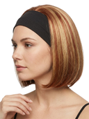 Emily - 3/4 Synthetic Wig