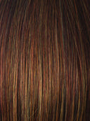 Hi Fashion - Colour Rusty Red