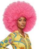 High Fro - Synthetic Wig