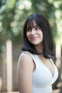Human Hair Fringe