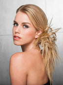 Spiky Clip by Hairdo - Front 1