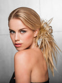 Spiky Clip by Hairdo - Front 2