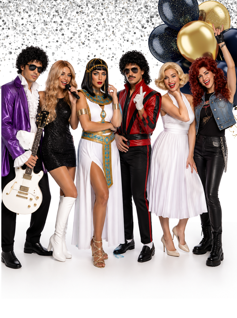 Iconic Legends