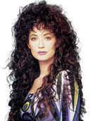 Ingrid - 3/4 Synthetic Wig