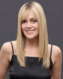 easiTop Lite Petite 14" - Human Hair Topper