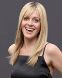 easiTop Lite Petite 14" - Human Hair Topper