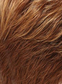 Jon Renau - Colour Synthetic 27MBTT Chocolate Dipped Strawberry