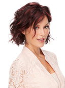 January - Synthetic Wig