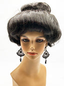 Japanese Lady  - Synthetic Wig