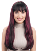 Jenny - Synthetic Wig