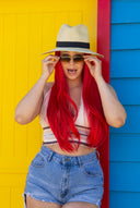Jessie - HF Synthetic Wig