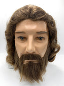 Jesus Wig Set - Synthetic Wig