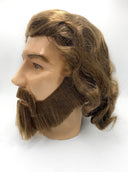 Jesus Wig Set - Synthetic Wig
