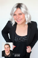 January - Synthetic Wig