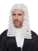 Judge 5 Panel - Synthetic Wig