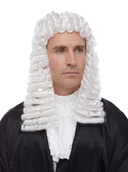Judge 2 - Synthetic Wig