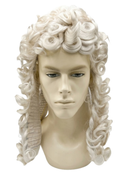 Judge 4 Panel - Synthetic Wig