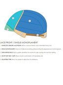 Julia - Synthetic Wig