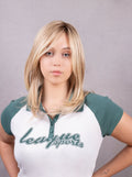 Kim Hand Tied - Human Hair Wig
