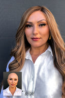 Kim - Human Hair Wig